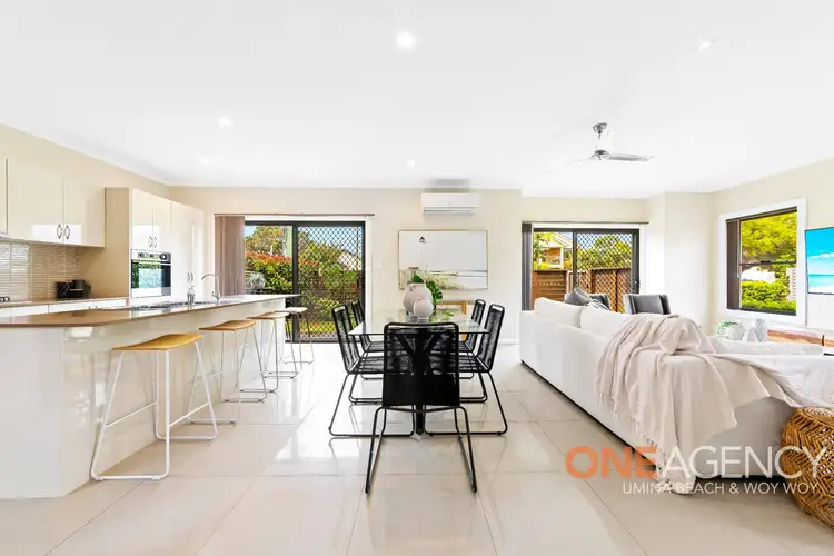 Third view of Homely villa listing, 1/163 Booker Bay Road, Booker Bay NSW 2257