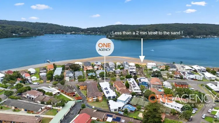 Fourth view of Homely villa listing, 1/163 Booker Bay Road, Booker Bay NSW 2257