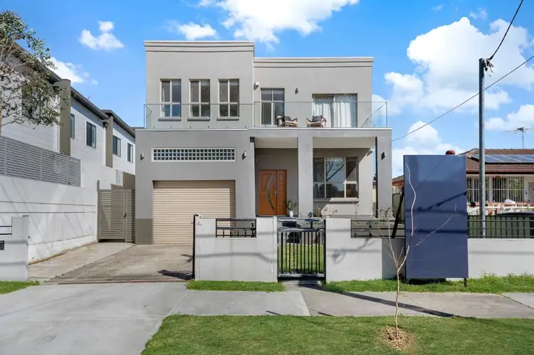 25 Railway Parade, Lidcombe NSW 2141