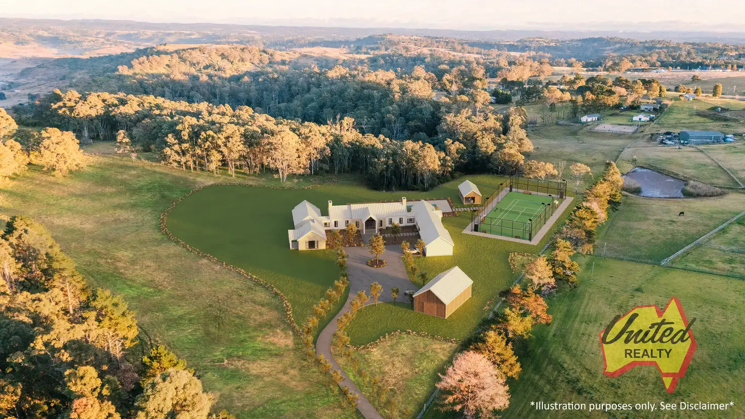 Main view of Homely land listing, 10 Westminster Place, Razorback NSW 2571