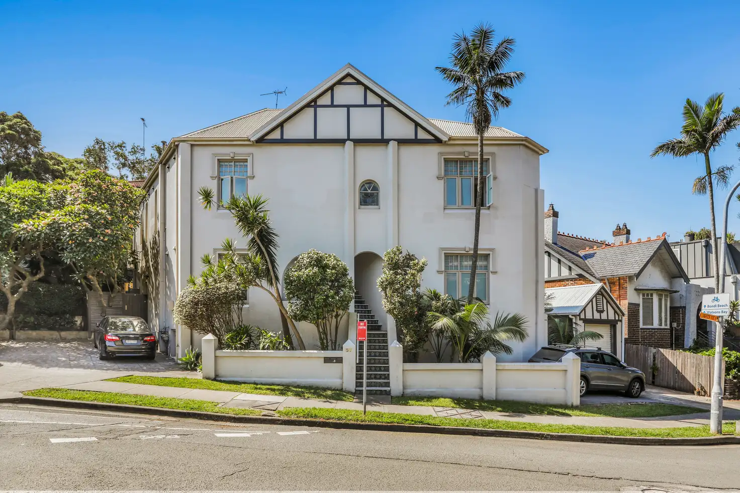 Main view of Homely block of units listing, 57 Lamrock Avenue, Bondi Beach NSW 2026