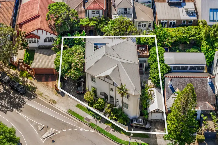 Second view of Homely block of units listing, 57 Lamrock Avenue, Bondi Beach NSW 2026