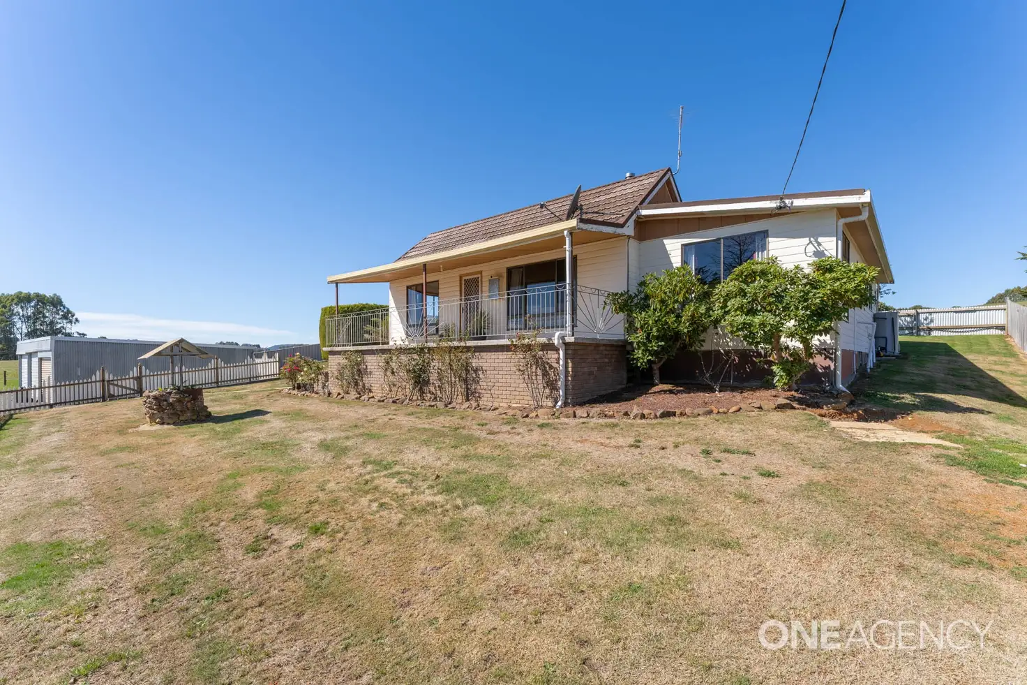 Main view of Homely rural property listing, 160 South Riana Road, Upper Natone TAS 7321
