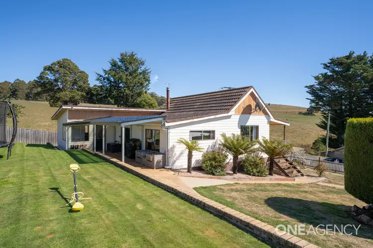 Second view of Homely rural property listing, 160 South Riana Road, Upper Natone TAS 7321
