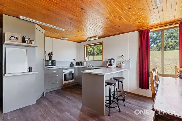 Fifth view of Homely rural property listing, 160 South Riana Road, Upper Natone TAS 7321