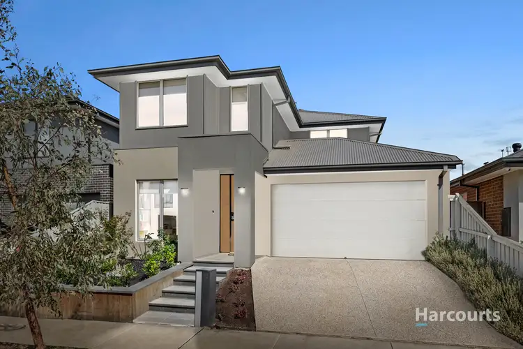 33 Verona Crescent, Fraser Rise VIC 3336