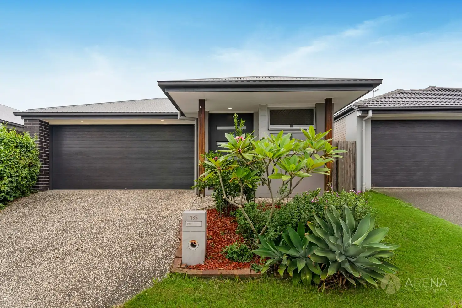 Main view of Homely house listing, 135 Killara Boulevard, Logan Reserve QLD 4133
