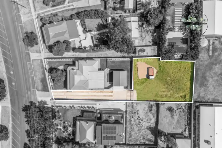 Second view of Homely land listing, 298 MacKenzie Street, Golden Square VIC 3555