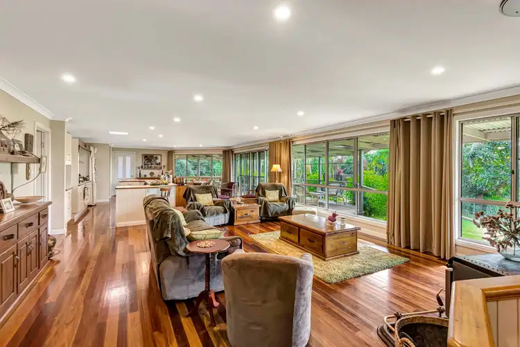 Fifth view of Homely rural property listing, 46 Behs Lane, Lynwood NSW 2477