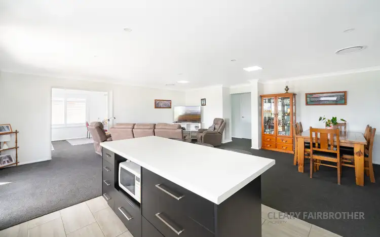 Fifth view of Homely house listing, 1 Maxwell Drive, Eglinton NSW 2795
