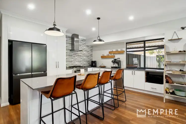 1 Bilcich Gardens, Spearwood WA 6163