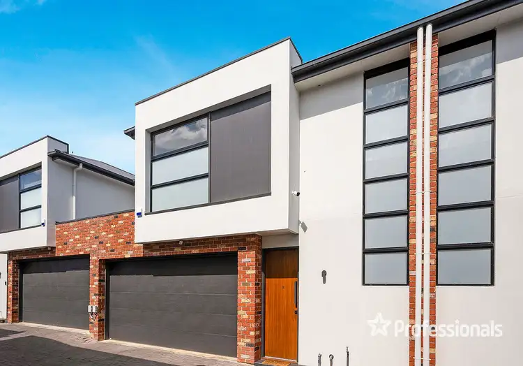 Second view of Homely house listing, 3/45 Newton Road, Newton SA 5074