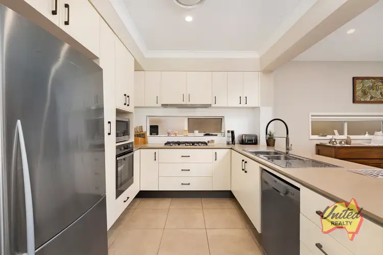 Third view of Homely house listing, 6 Baker Way, Elderslie NSW 2570