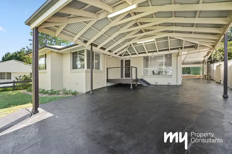 Second view of Homely house listing, 2B Pindari Avenue, Camden NSW 2570