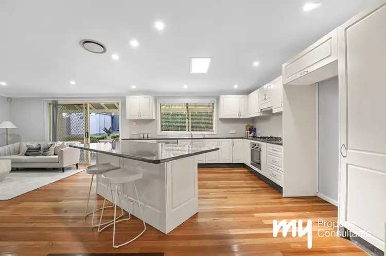 Fifth view of Homely house listing, 2B Pindari Avenue, Camden NSW 2570