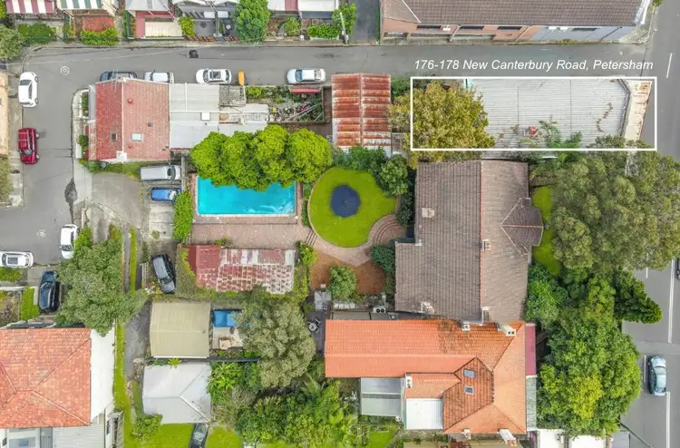 176-178 New Canterbury Road, Petersham NSW 2049