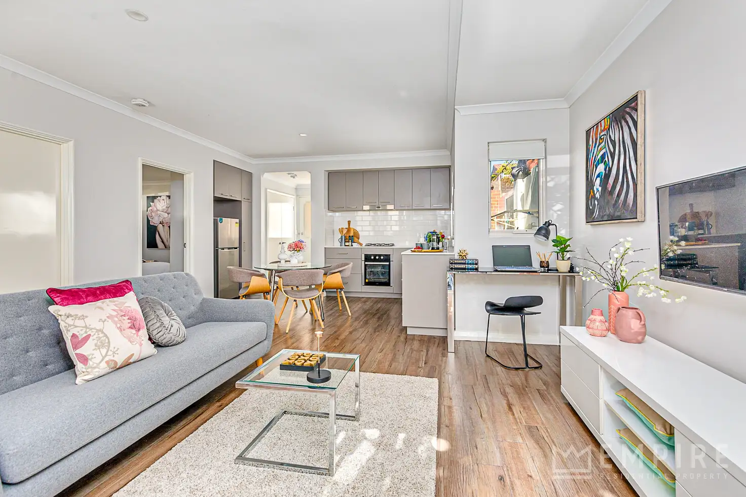 Main view of Homely unit listing, 2/2A Clydesdale Street, Burswood WA 6100
