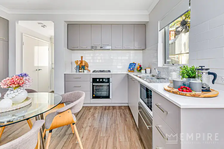 Second view of Homely unit listing, 2/2A Clydesdale Street, Burswood WA 6100