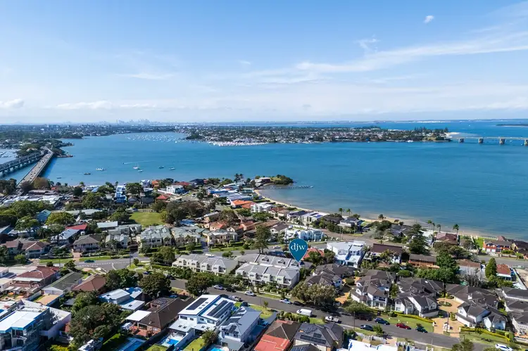 12/2-8 Evelyn Street North, Sylvania NSW 2224
