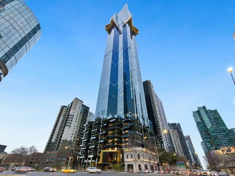 Main view of Homely apartment listing, 3108/70 Southbank Boulevard, Southbank VIC 3006