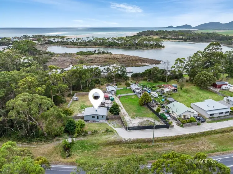 Main view of Homely house listing, 1 Pebbly Road, Hellyer TAS 7321