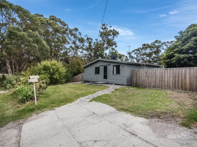 Second view of Homely house listing, 1 Pebbly Road, Hellyer TAS 7321