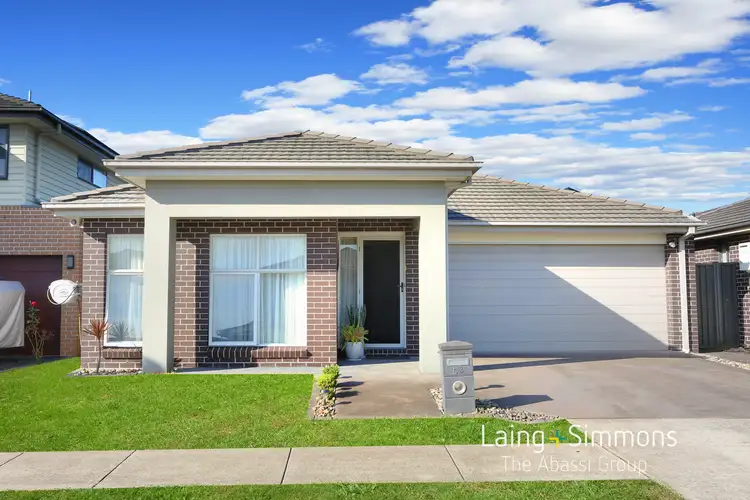Main view of Homely house listing, 53 Taradale Drive, Ropes Crossing NSW 2760