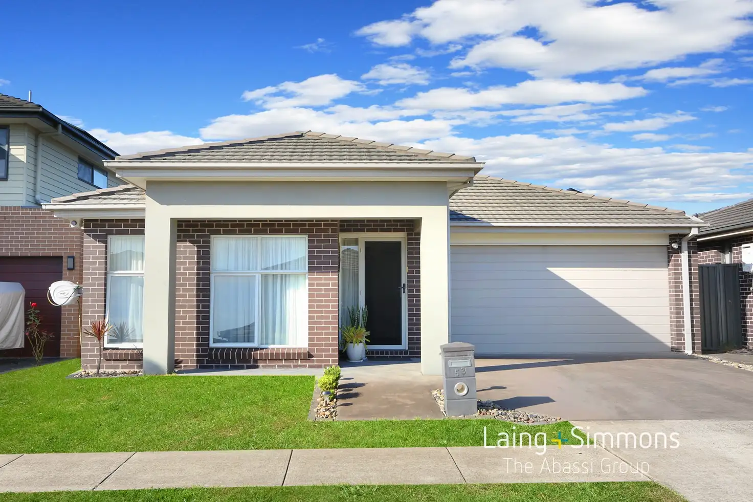 Main view of Homely house listing, 53 Taradale Drive, Ropes Crossing NSW 2760