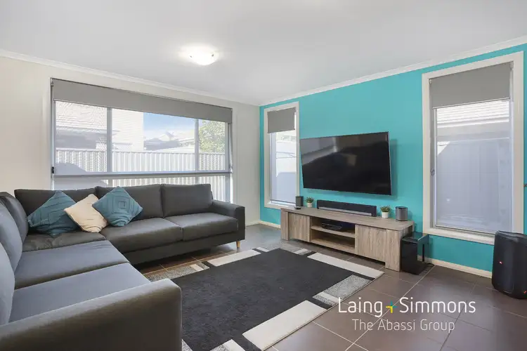 Second view of Homely house listing, 53 Taradale Drive, Ropes Crossing NSW 2760