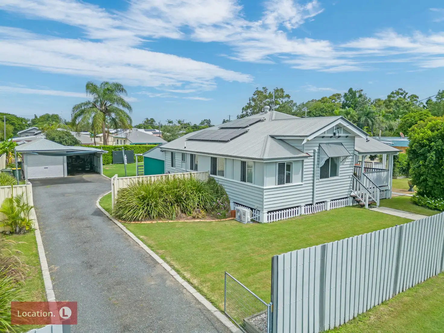 Main view of Homely house listing, 38 Glenmorris Street, Norville QLD 4670