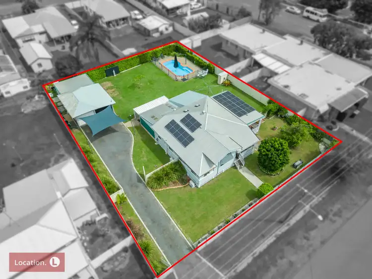 Second view of Homely house listing, 38 Glenmorris Street, Norville QLD 4670