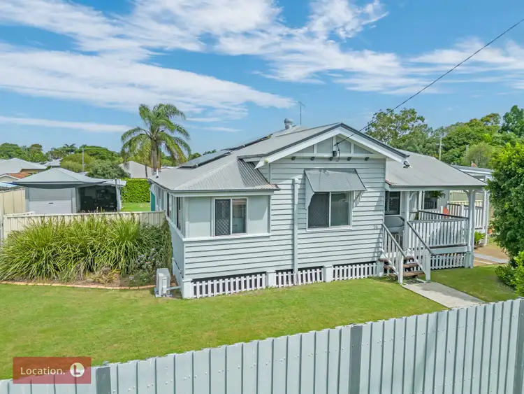 Fourth view of Homely house listing, 38 Glenmorris Street, Norville QLD 4670