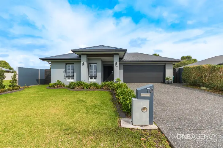 70 Lazzarini Drive, Harrington NSW 2427