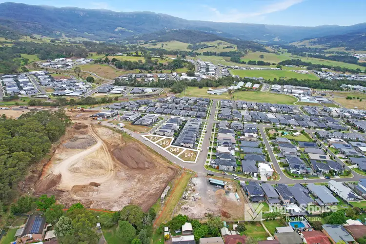 Main view of Homely land listing, Lot 848 Tomerong Street, Tullimbar NSW 2527