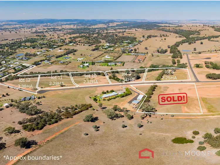 Lot 11 Wynyard Hill, Springvale NSW 2650
