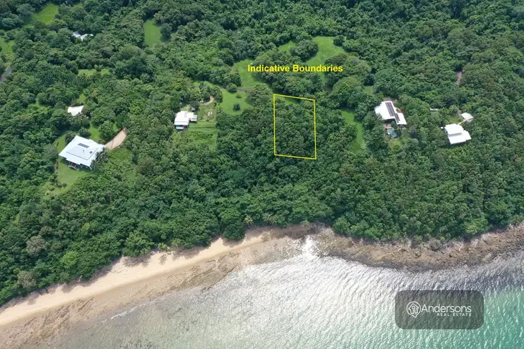 Second view of Homely land listing, 3/33 Holt Road, Garners Beach QLD 4852