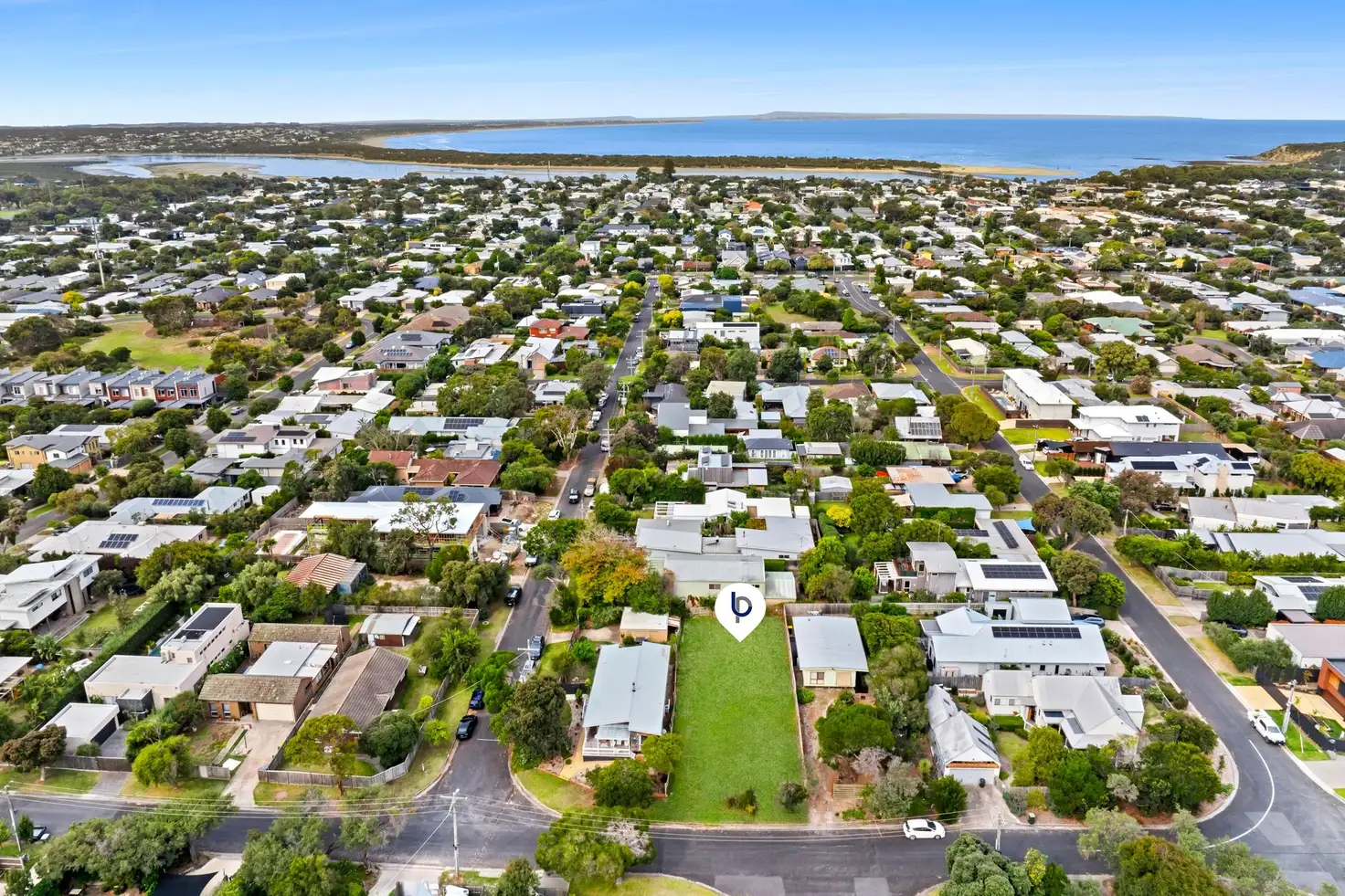 Main view of Homely land listing, 34 Thomson Drive, Barwon Heads VIC 3227