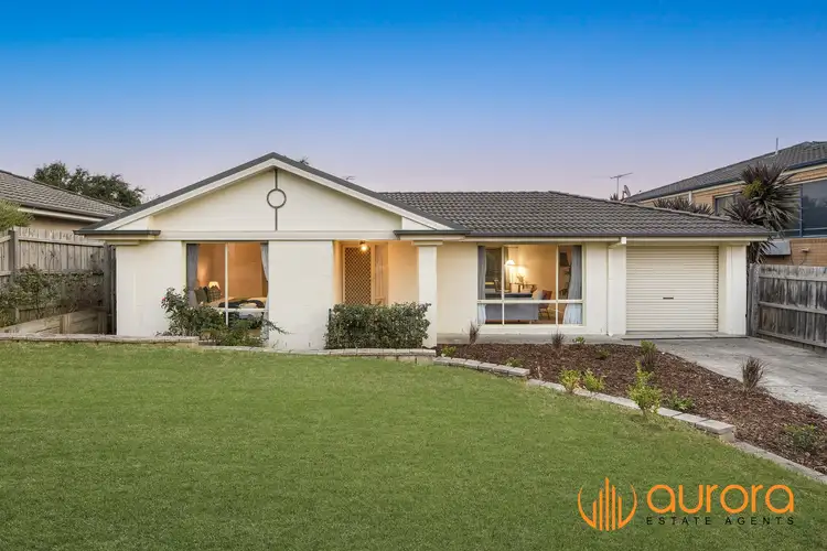 Main view of Homely house listing, 47 Hancock Drive, Berwick VIC 3806