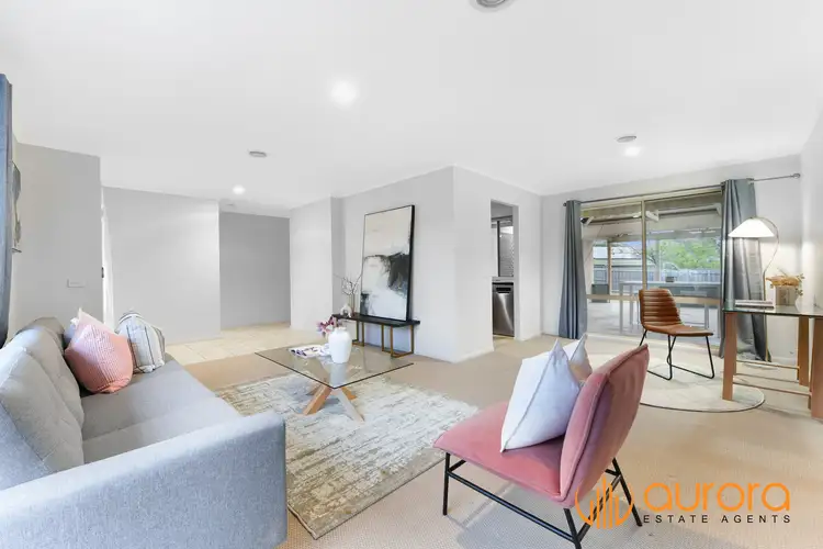 Third view of Homely house listing, 47 Hancock Drive, Berwick VIC 3806