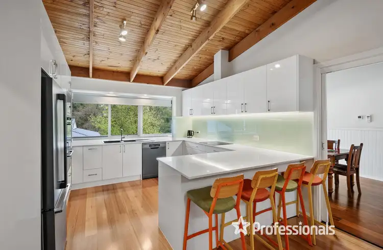 Fifth view of Homely house listing, 120 Hereford Road, Mount Evelyn VIC 3796