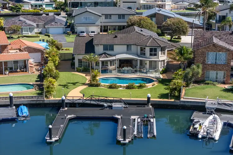 16 James Cook Island, Sylvania Waters NSW 2224