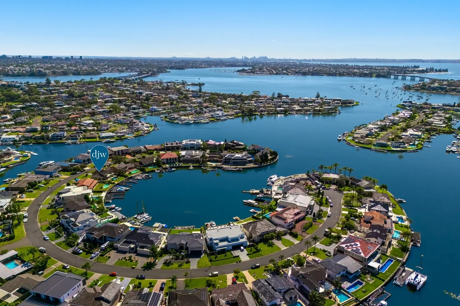 Main view of Homely house listing, 16 James Cook Island, Sylvania Waters NSW 2224