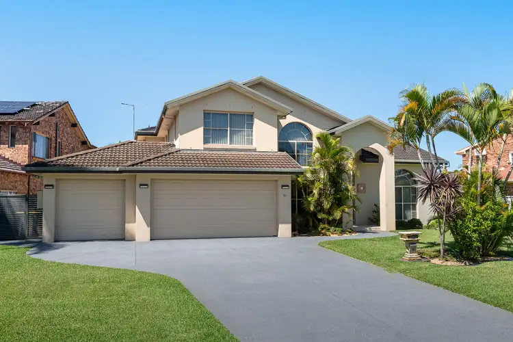 Second view of Homely house listing, 16 James Cook Island, Sylvania Waters NSW 2224