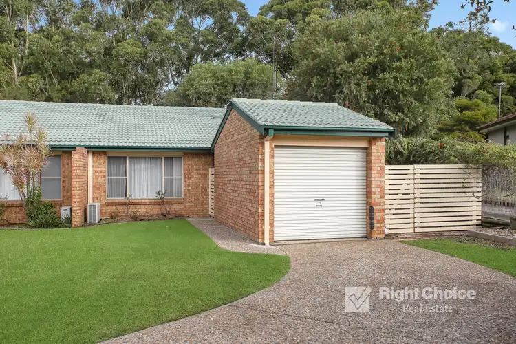 Main view of Homely villa listing, 1/12 Bellbird Close, Barrack Heights NSW 2528