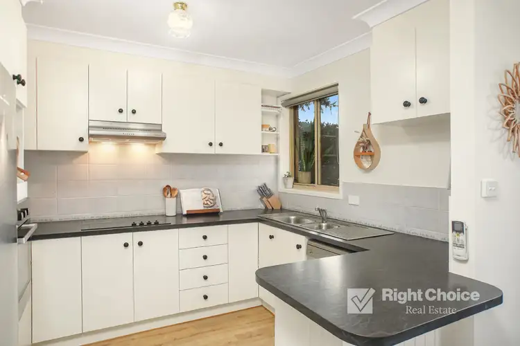 Second view of Homely villa listing, 1/12 Bellbird Close, Barrack Heights NSW 2528