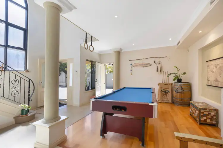 Fifth view of Homely house listing, 38 Joondanna Drive, Joondanna WA 6060