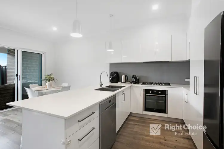 Second view of Homely semi-detached listing, 28B Stewards Drive, Stream Hill NSW 2526