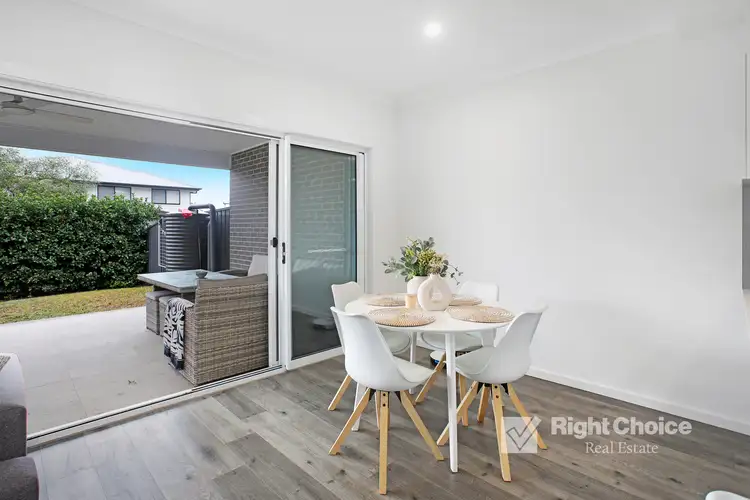 Third view of Homely semi-detached listing, 28B Stewards Drive, Stream Hill NSW 2526