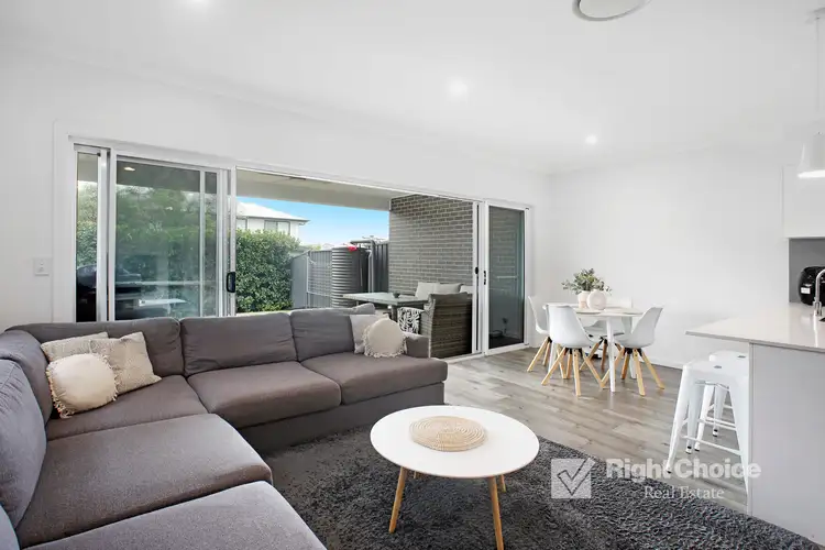 Fourth view of Homely semi-detached listing, 28B Stewards Drive, Stream Hill NSW 2526