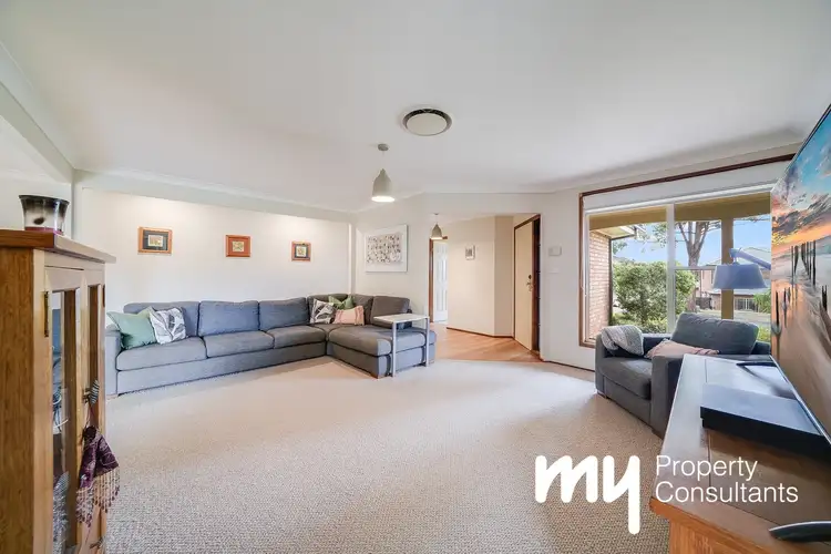 Fourth view of Homely house listing, 27 Tallow-Wood Avenue, Narellan Vale NSW 2567